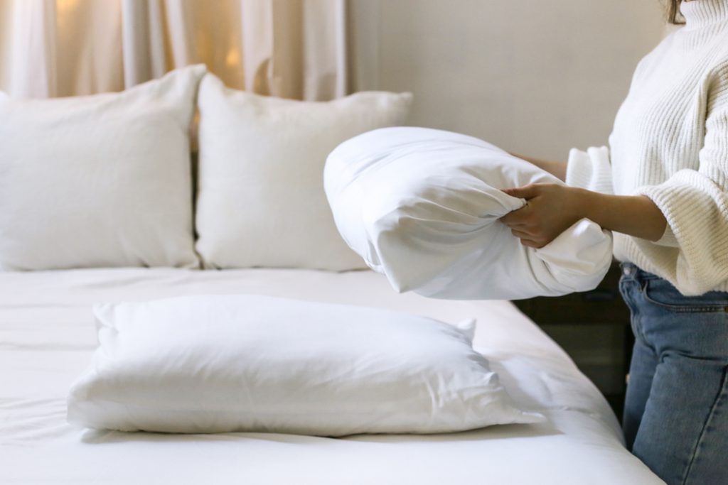 5 Best Down Pillows Reviewed in Detail (Spring 2022)