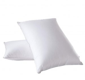 5 Best Down Pillows Reviewed in Detail (Spring 2022)